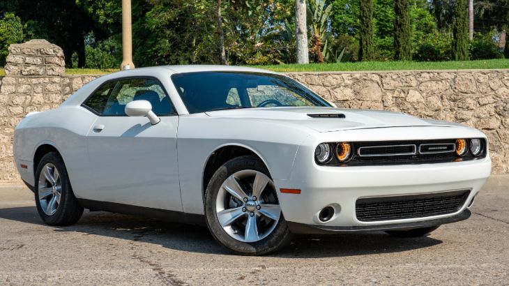 Sold 2018 Dodge Challenger SXT (w/ Quick Order Package 21 A SXT