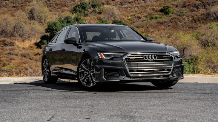 Sold 2019 Audi A6 55 TFSI 3.0T Quattro in Santa Ana