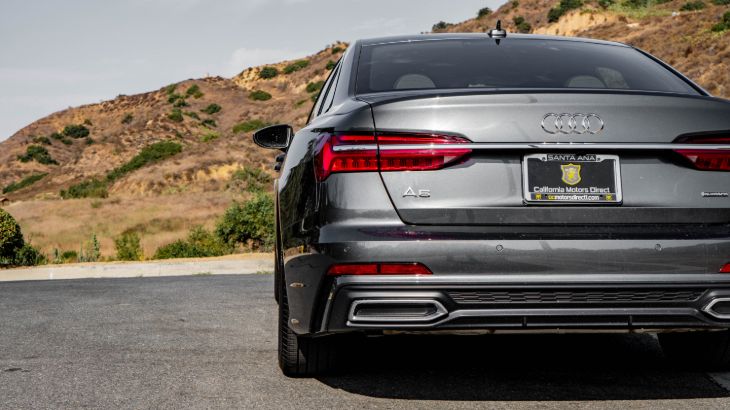 Sold 2019 Audi A6 55 TFSI 3.0T Quattro in Santa Ana