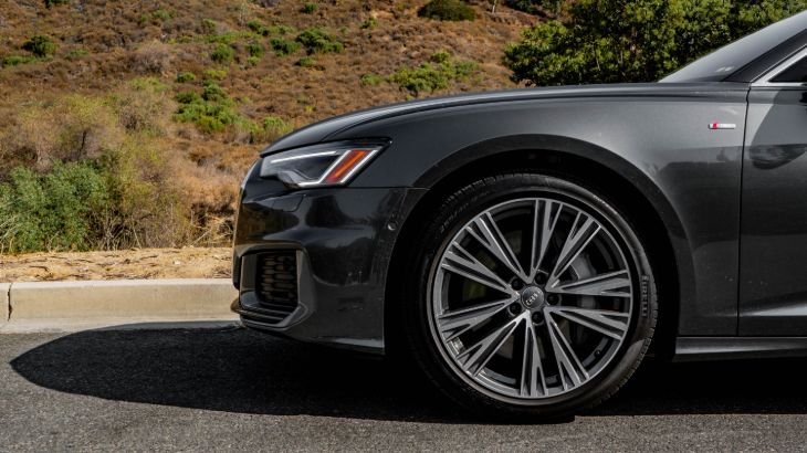 Sold 2019 Audi A6 55 TFSI 3.0T Quattro in Santa Ana