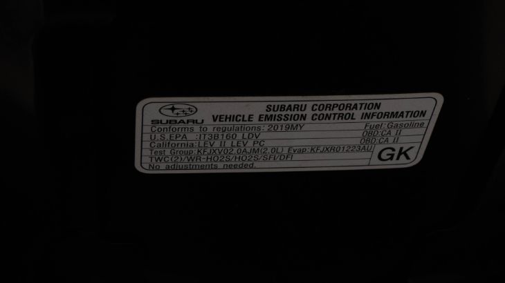Sold 2019 Toyota GT86 TRD SE (W/2.0L 4-Cyl)(Quasi-Dual Stainless