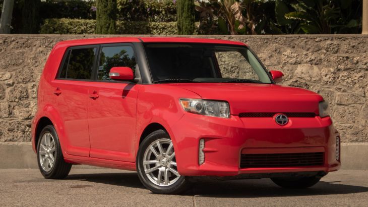 Sold 2014 Scion xB (w/ Premium Sound System/ Keyless Entry) in