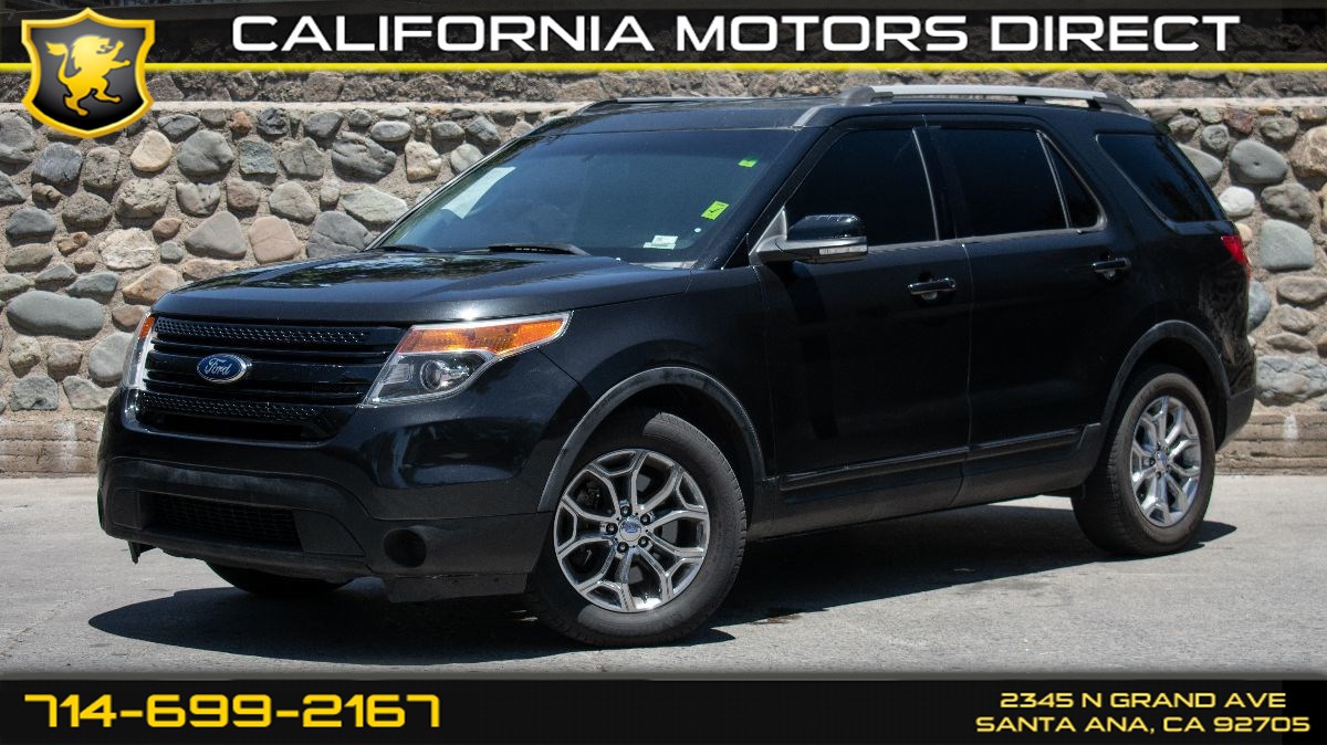 Used 2014 Ford Explorer XLT - W2570741 - Chapman Honda, image size:1200x674