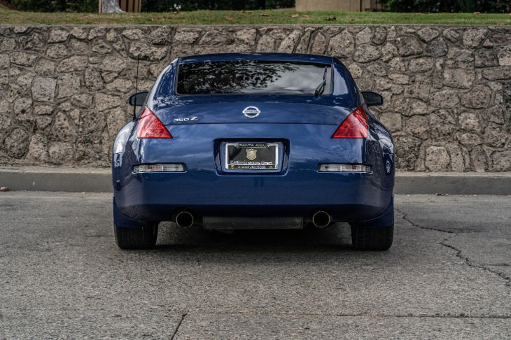 Sold 2006 Nissan 350Z Touring (W/Premium Sound System/Leather