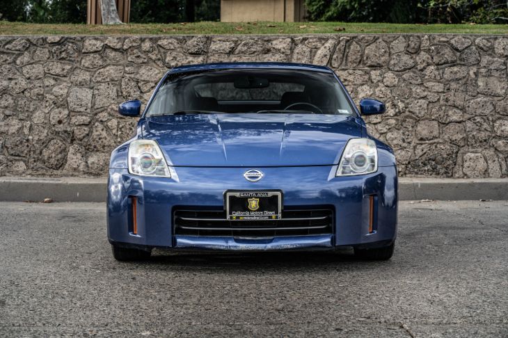 Sold 2006 Nissan 350Z Touring (W/Premium Sound System/Leather