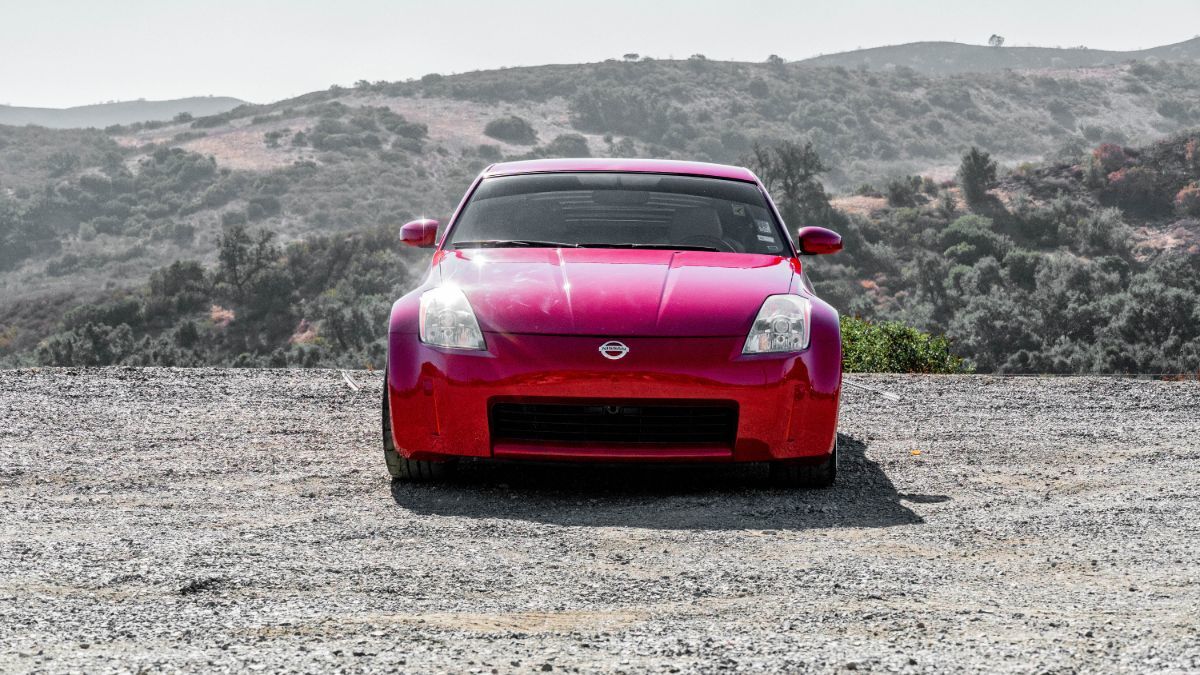 2005 Nissan 350Z 2dr Roadster Touring Auto, image size:1200x675