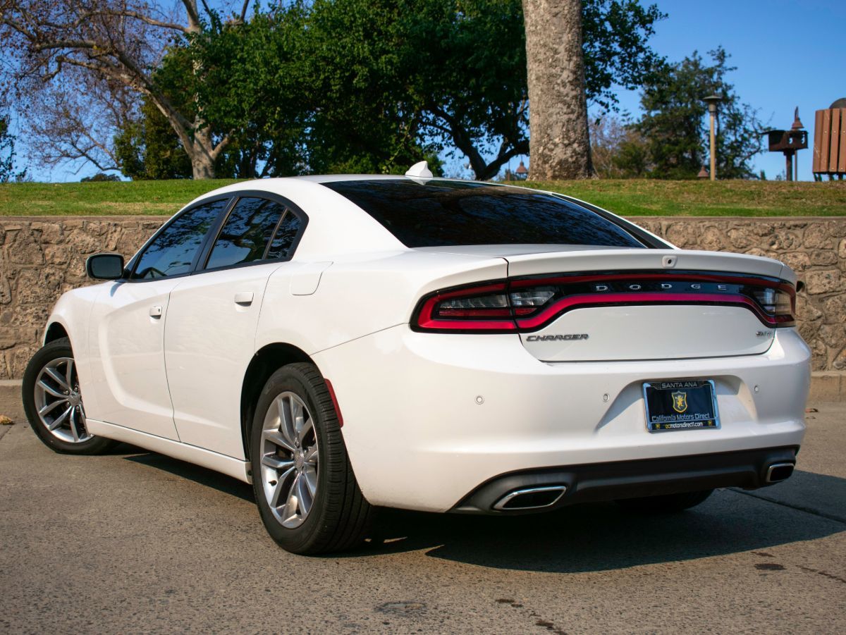 Sold 2016 Dodge Charger SXT (w/Plus Group/Driver Confidence Group