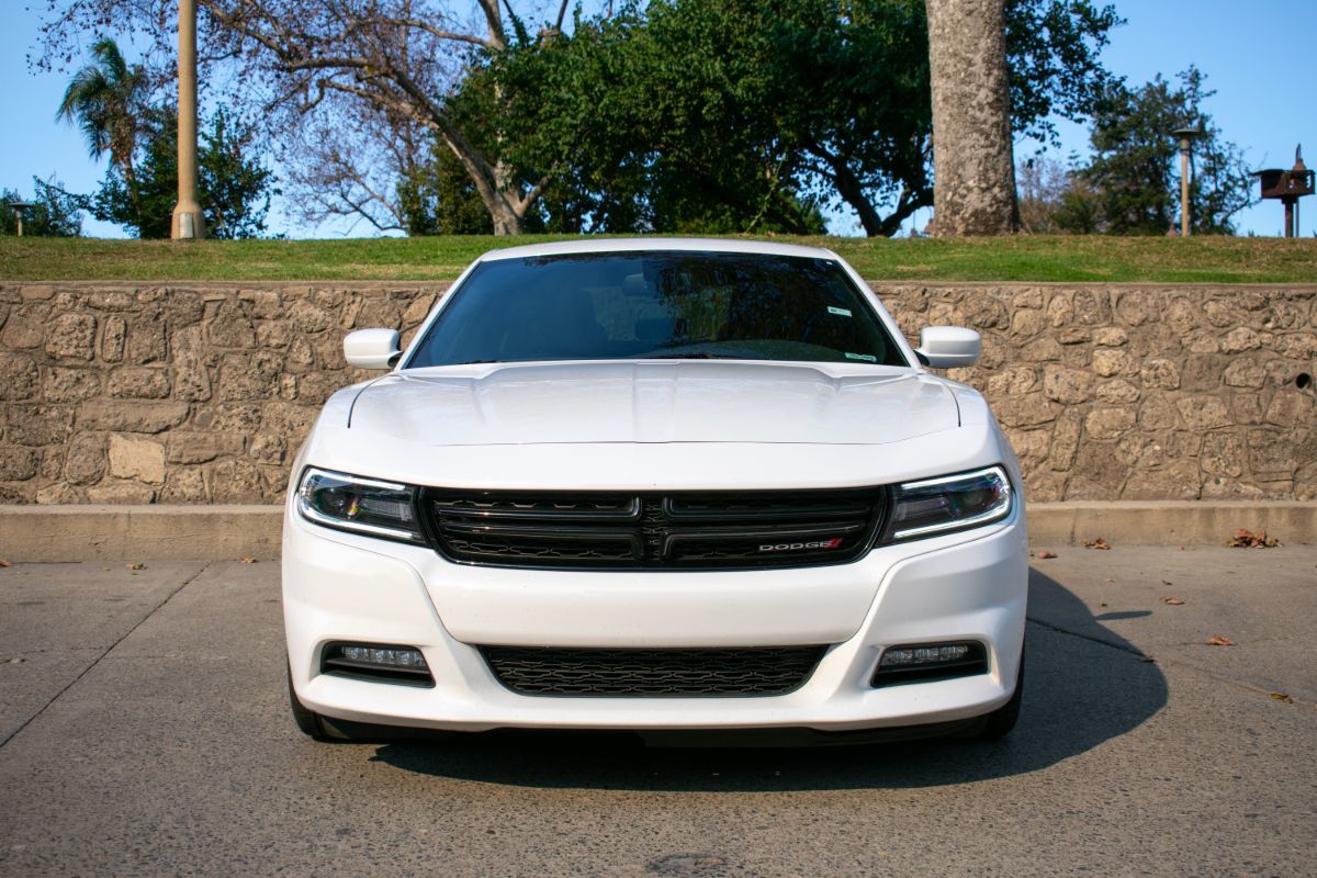 Sold 2016 Dodge Charger SXT (w/Plus Group/Driver Confidence Group