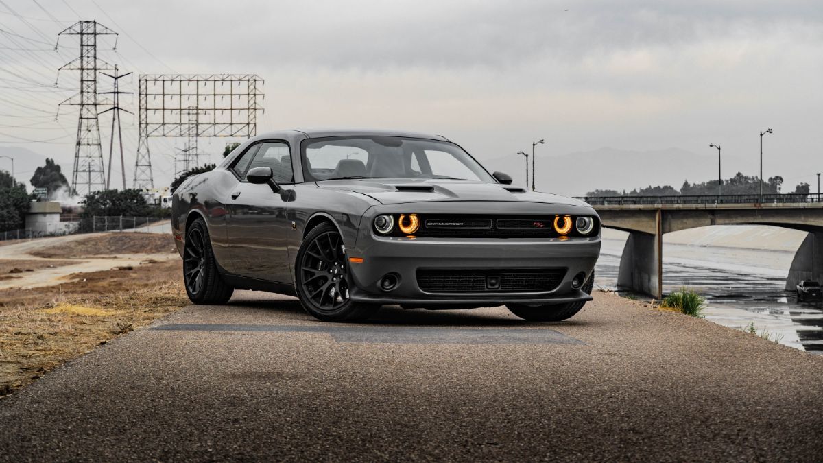 Sold 2017 Dodge Challenger Scat Pack in Santa Ana