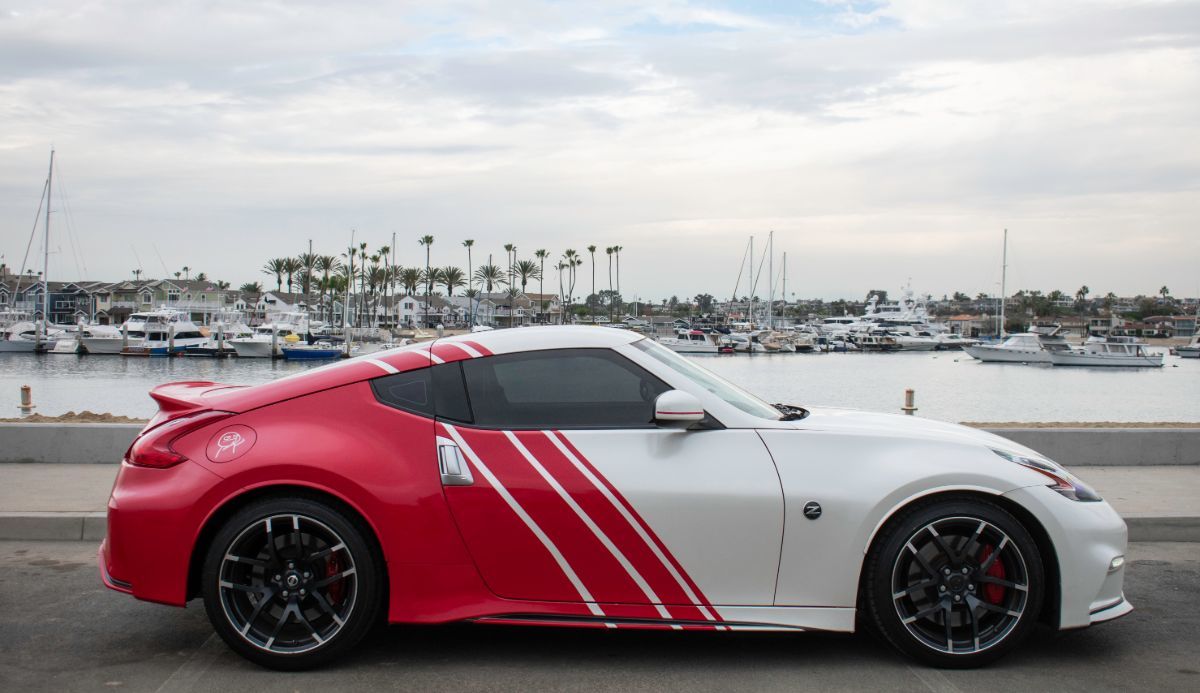 Sold 2017 Nissan 370Z NISMO Tech (w/Red Recaro Seats/Navigation