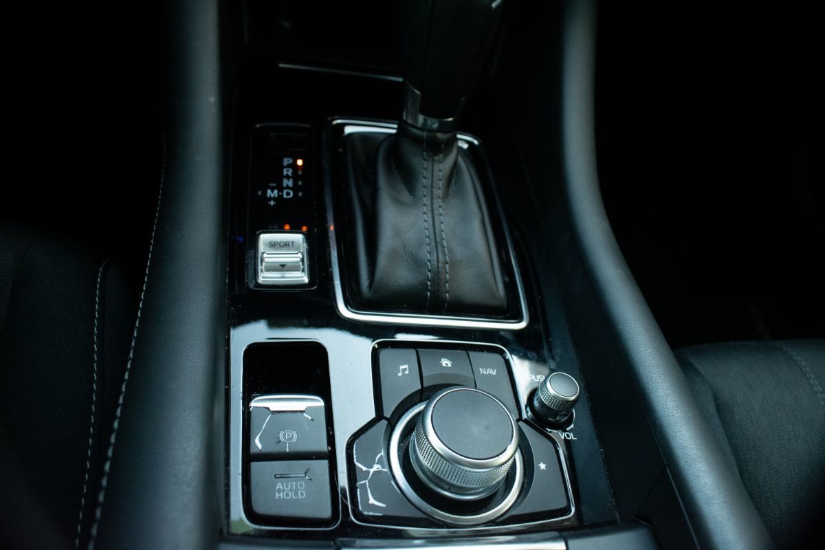 Sold 2018 Mazda 6 Sport (w/Vossen Wheels/Back-Up Camera) in Santa Ana