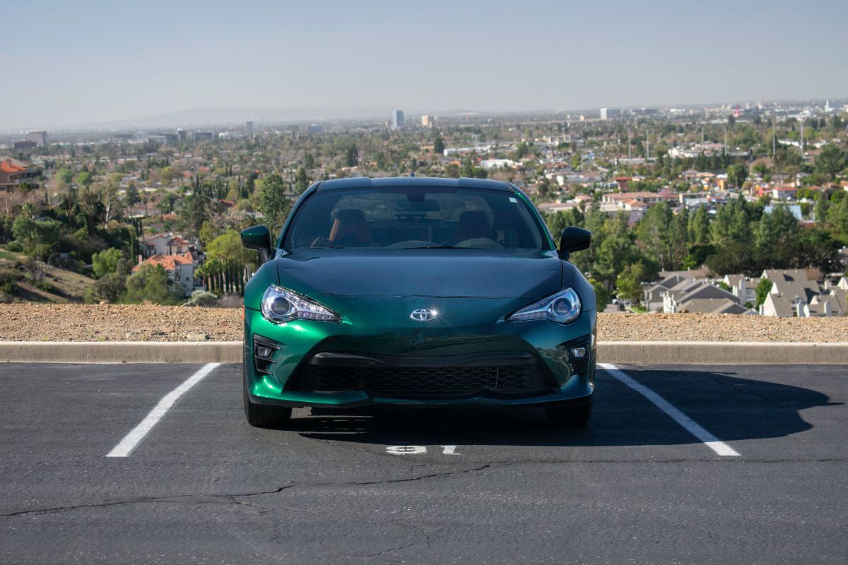 Sold 2020 Toyota 86 Hakone Edition in Santa Ana