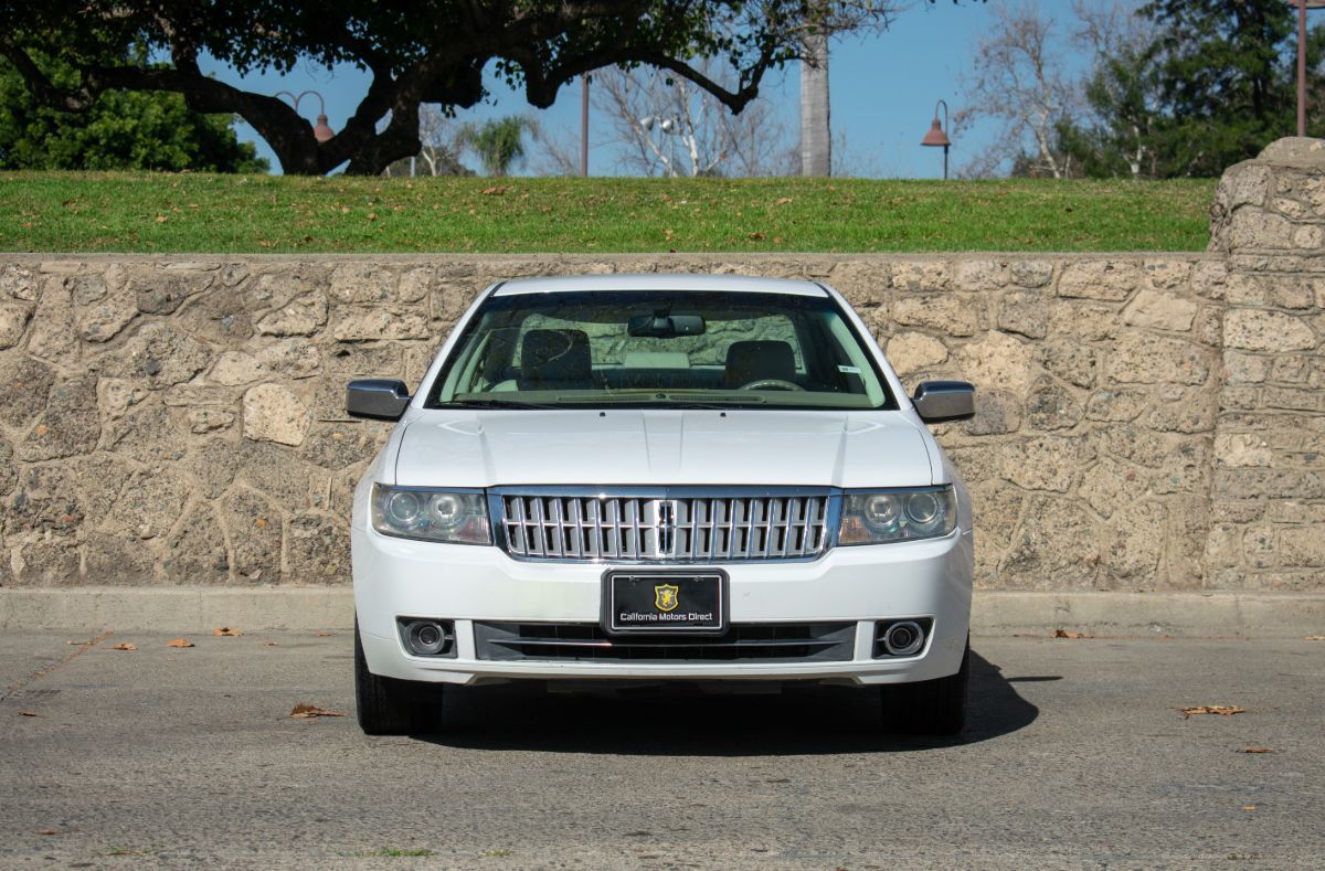 Sold 2007 Lincoln MKZ in Santa Ana