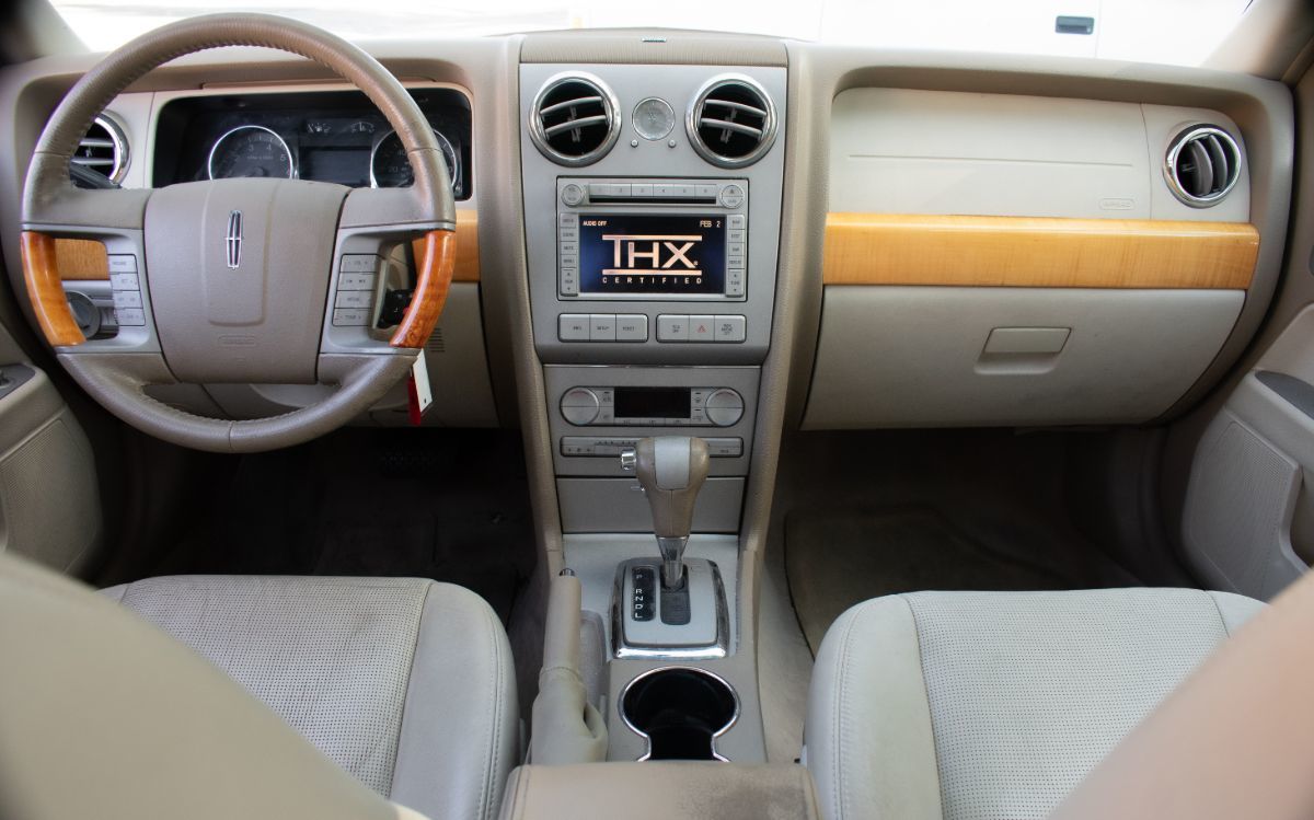 Sold 2007 Lincoln MKZ in Santa Ana