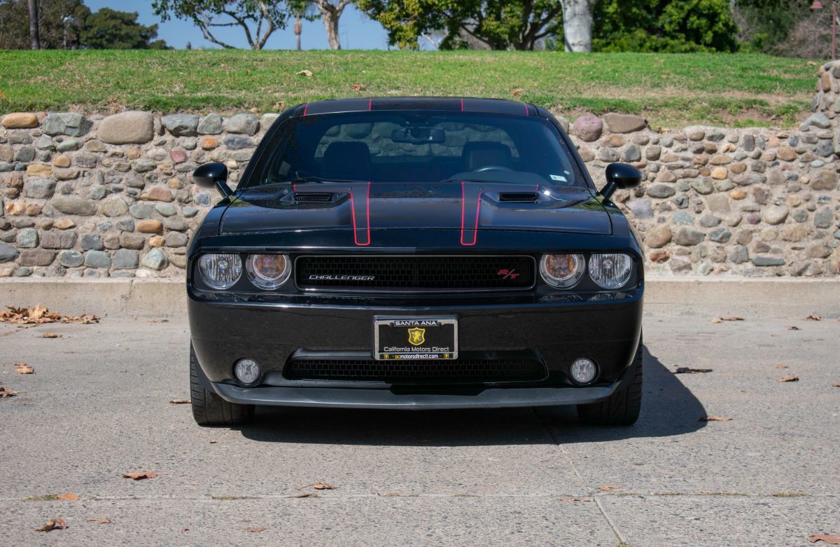 Sold 2014 Dodge Challenger R/T Plus in Santa Ana, image size:1200x781
