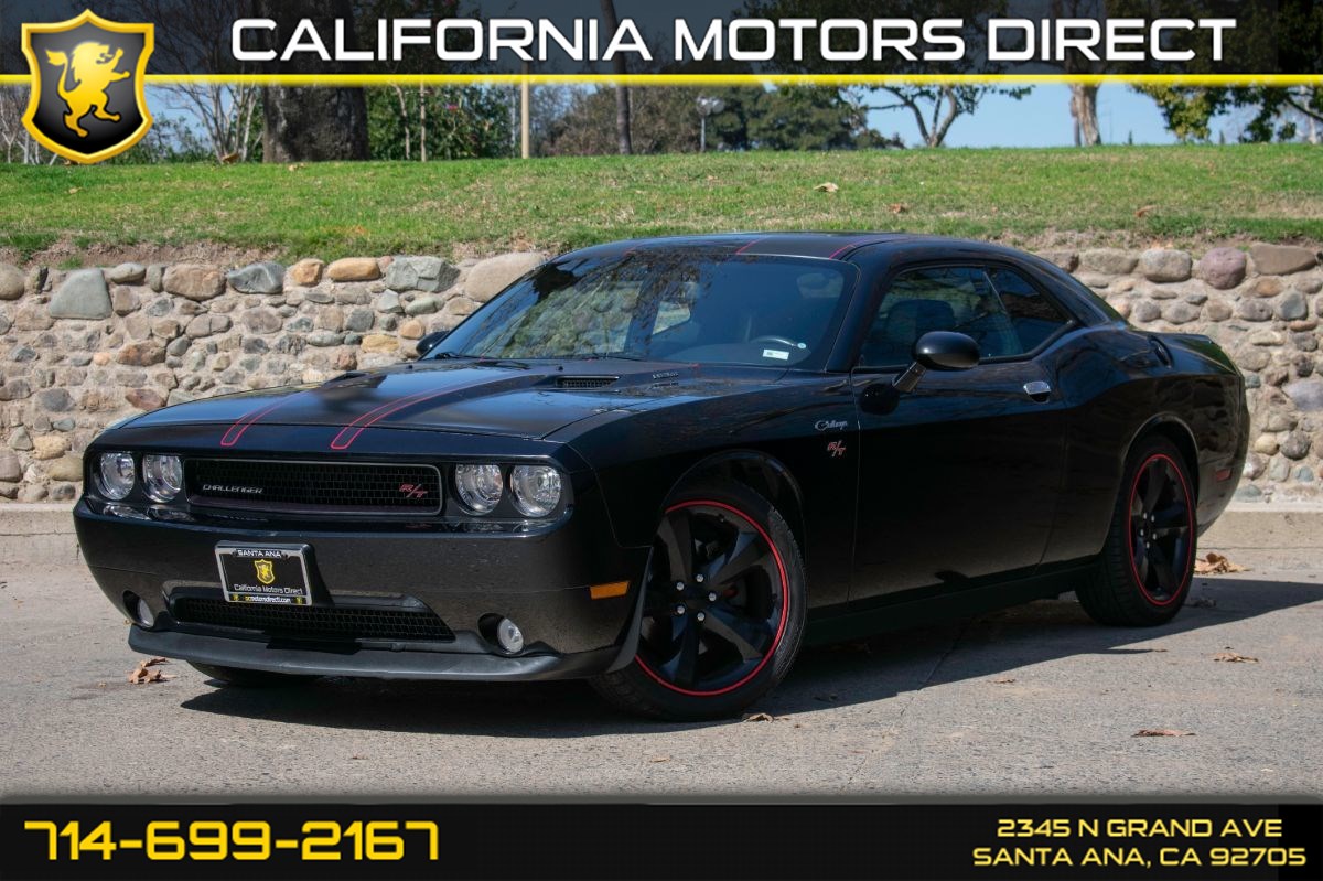 Sold 2014 Dodge Challenger R/T Plus in Santa Ana, image size:1200x799