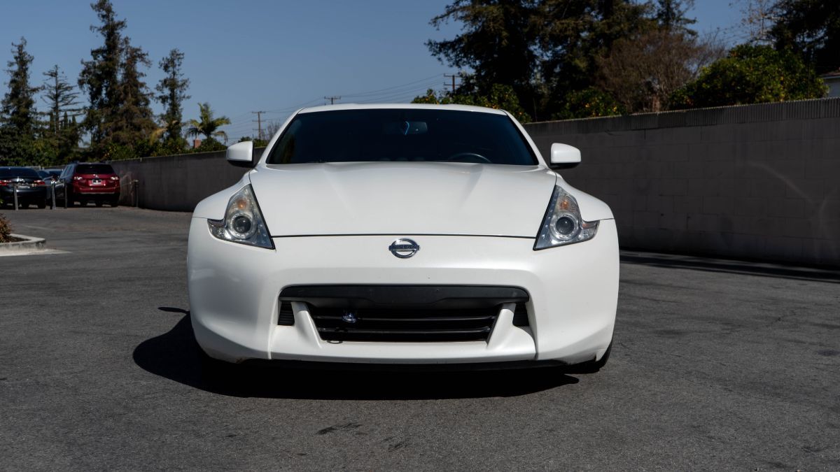 Sold 2009 Nissan 370Z Touring in Santa Ana