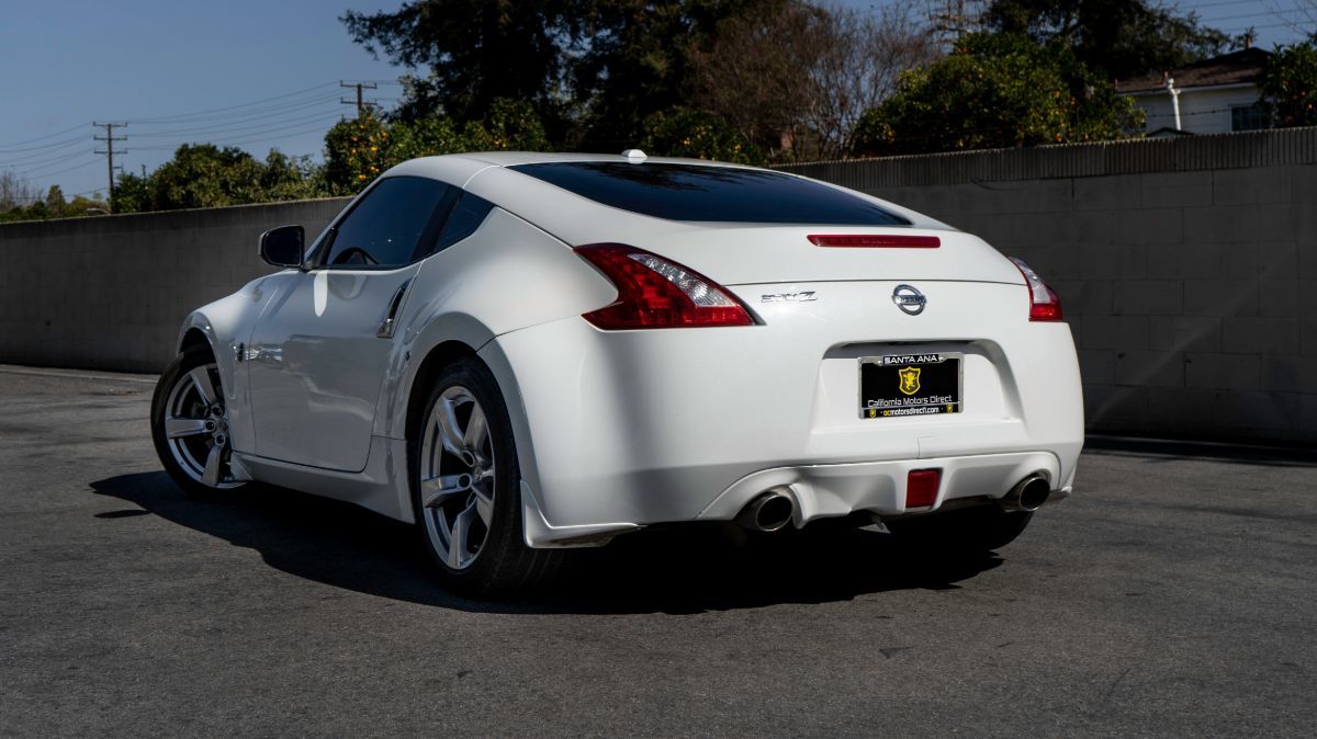 Sold 2009 Nissan 370Z Touring in Santa Ana