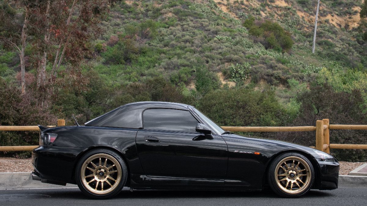 Sold 2004 Honda S2000 in Santa Ana