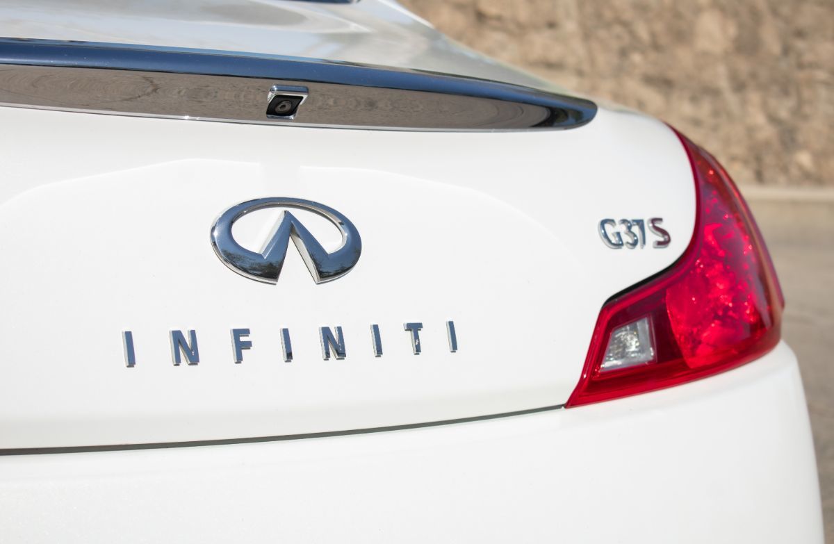 Sold 2013 INFINITI G37 Coupe Journey in Santa Ana
