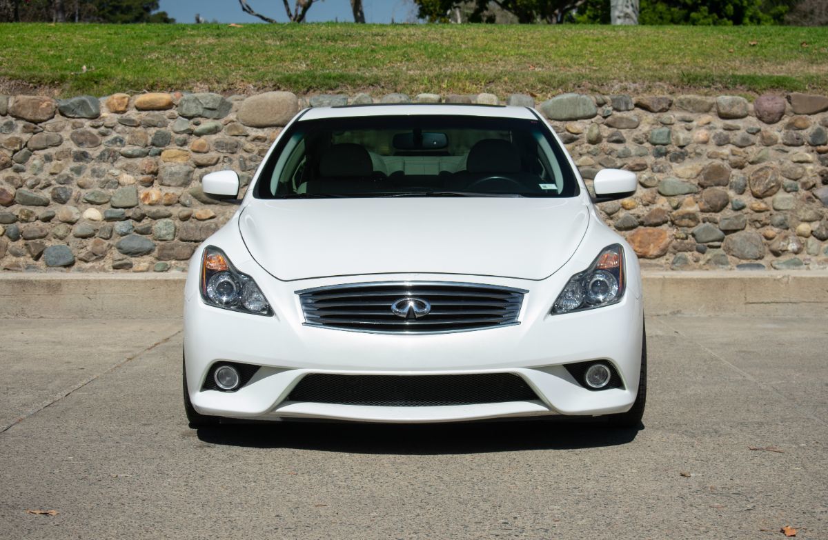 Sold 2013 INFINITI G37 Coupe Journey in Santa Ana