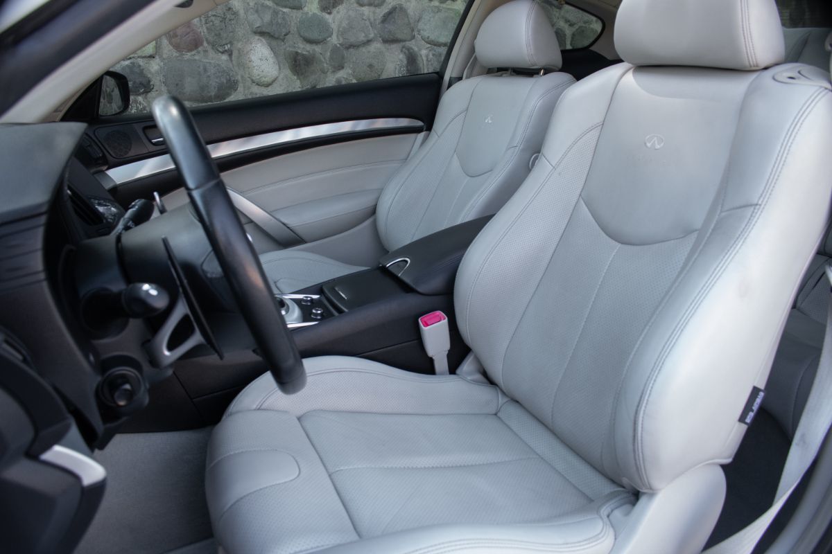Sold 2013 INFINITI G37 Coupe Journey in Santa Ana