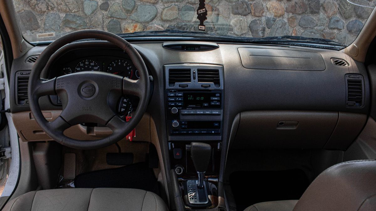 Sold 2000 Nissan Maxima GXE in Santa Ana