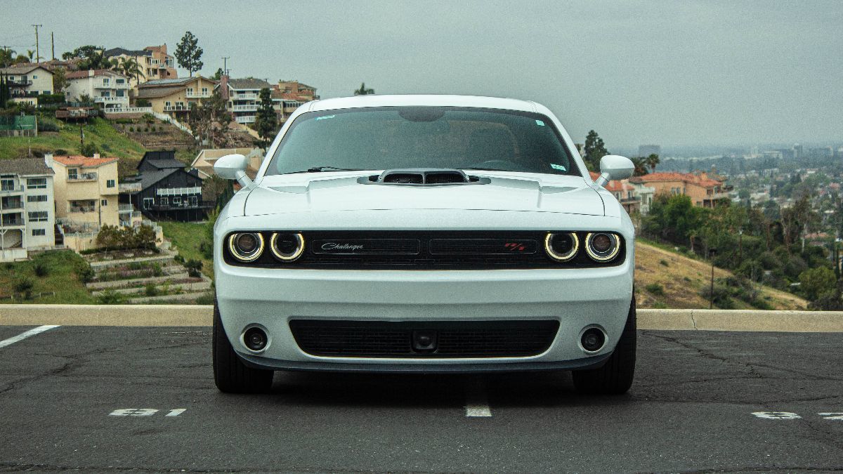 Sold 2016 Dodge Challenger R/T Plus Shaker in Santa Ana