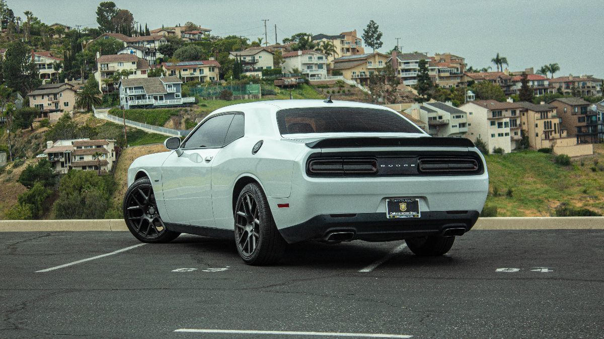 Sold 2016 Dodge Challenger R/T Plus Shaker in Santa Ana