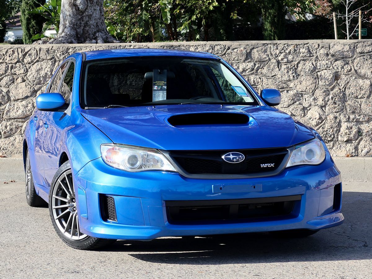 ゆうページ Sold 2013 Subaru Impreza Wagon WRX in Santa Ana