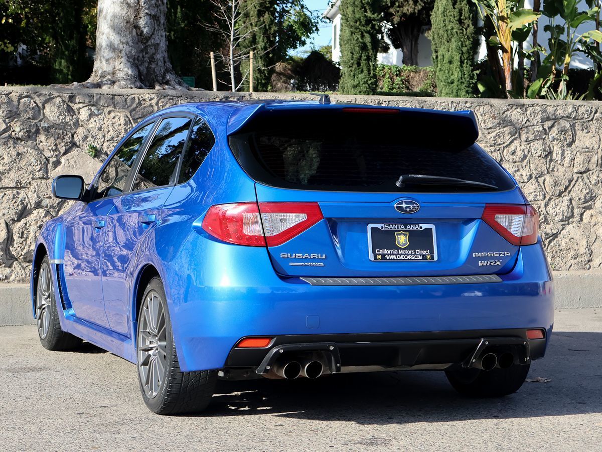 Sold 2013 Subaru Impreza Wagon WRX in Santa Ana