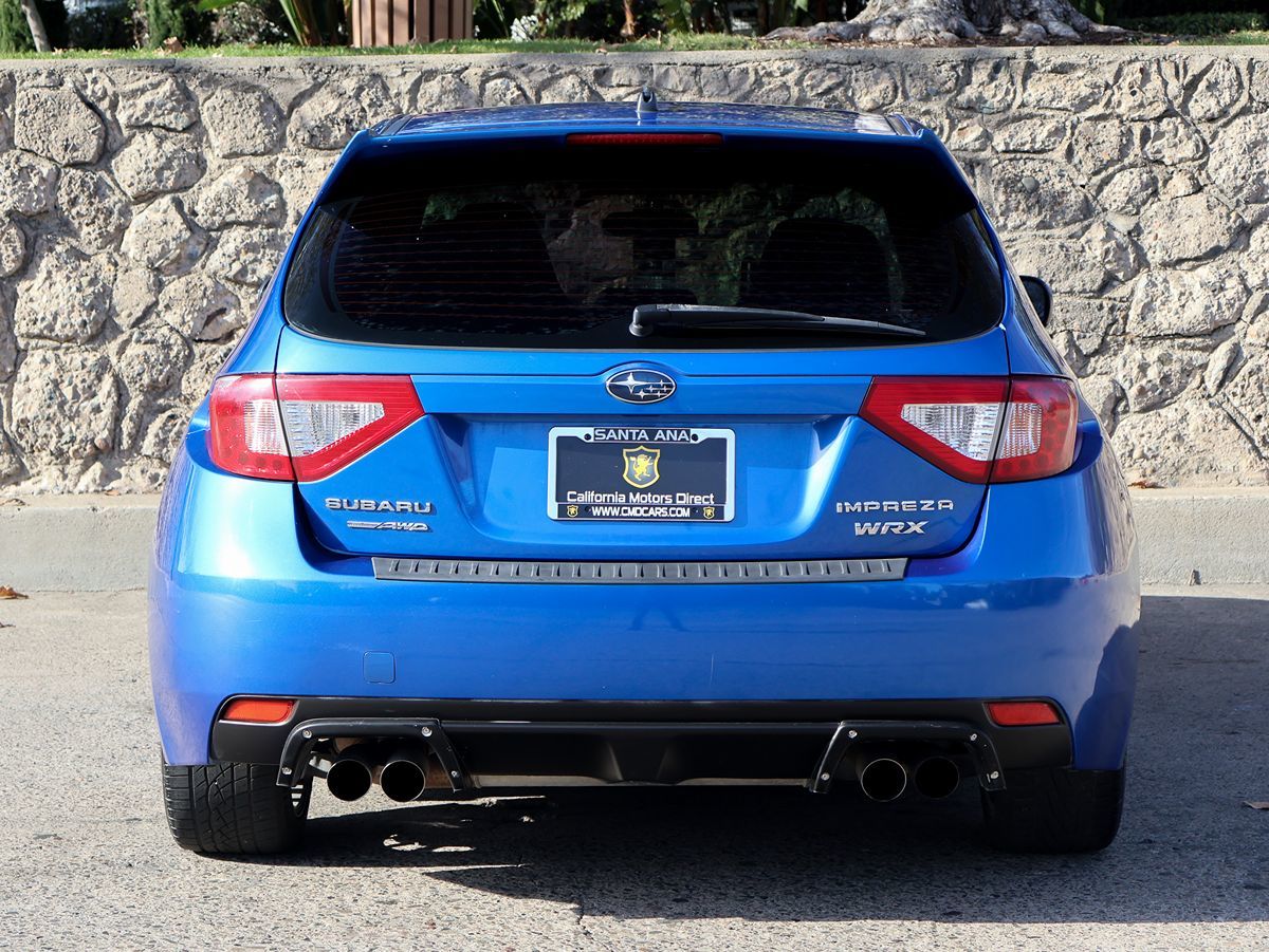 Sold 2013 Subaru Impreza Wagon WRX in Santa Ana