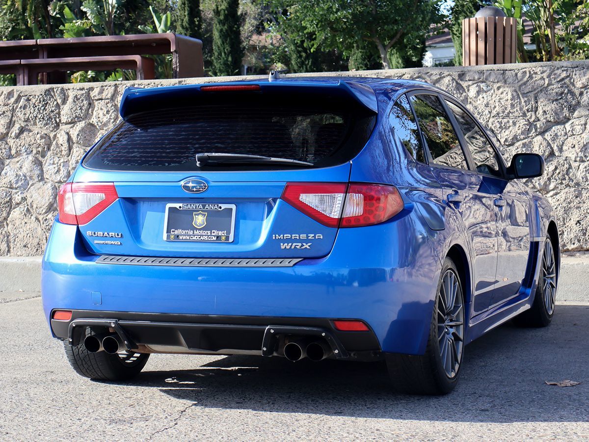 Sold 2013 Subaru Impreza Wagon WRX in Santa Ana