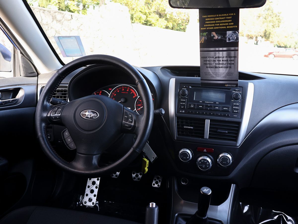 Sold 2013 Subaru Impreza Wagon WRX in Santa Ana