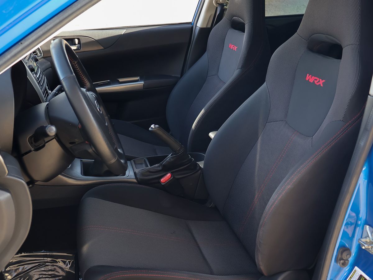 Sold 2013 Subaru Impreza Wagon WRX in Santa Ana