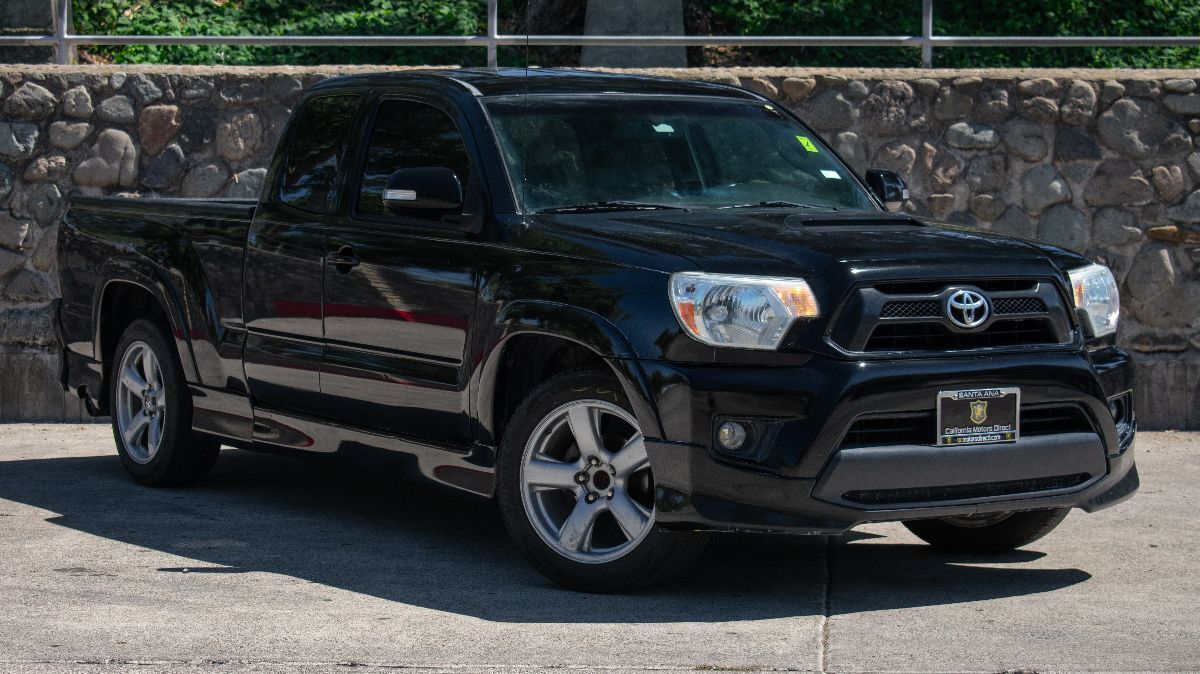 Sold 2012 Toyota Tacoma X-Runner in Santa Ana
