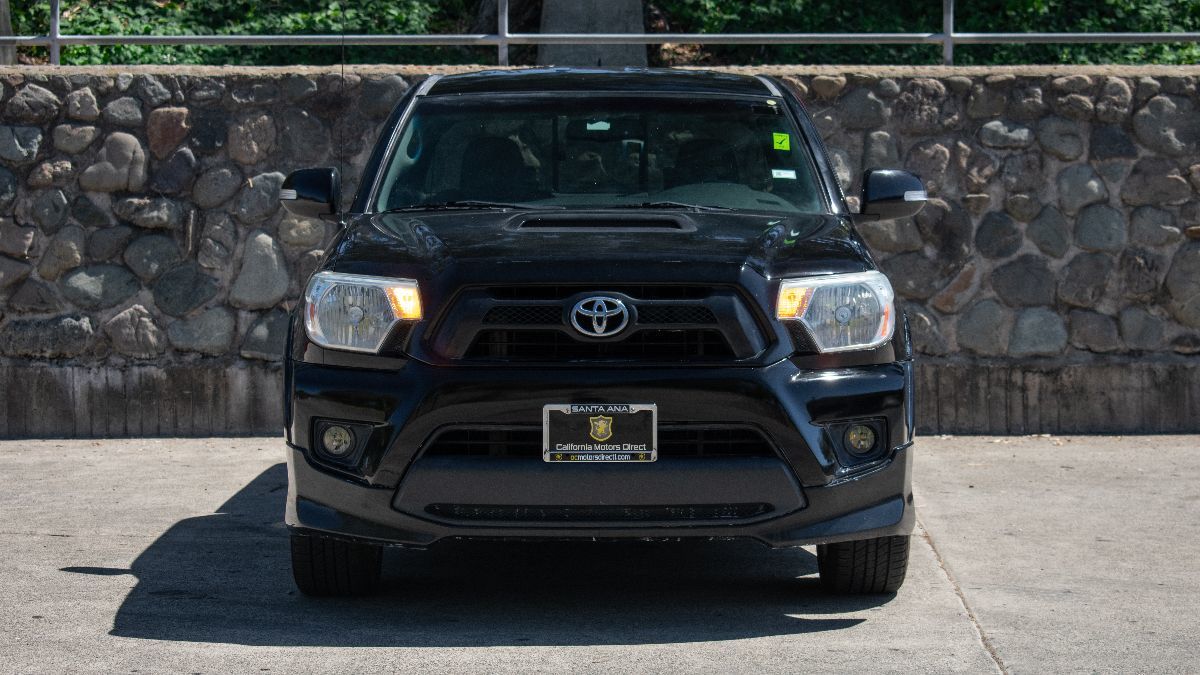 Sold 2012 Toyota Tacoma X-Runner in Santa Ana