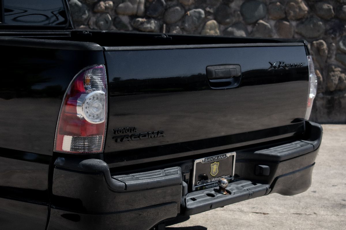 Sold 2012 Toyota Tacoma X-Runner in Santa Ana