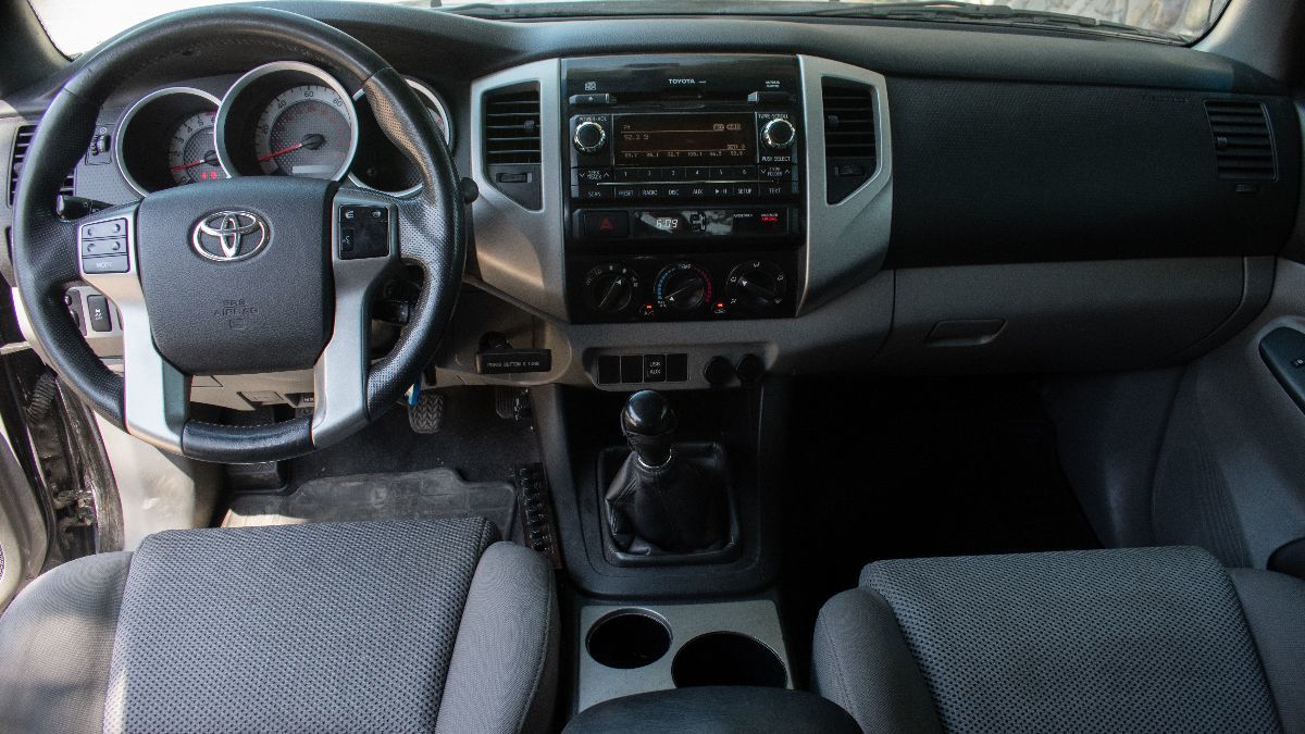 Sold 2012 Toyota Tacoma X-Runner in Santa Ana