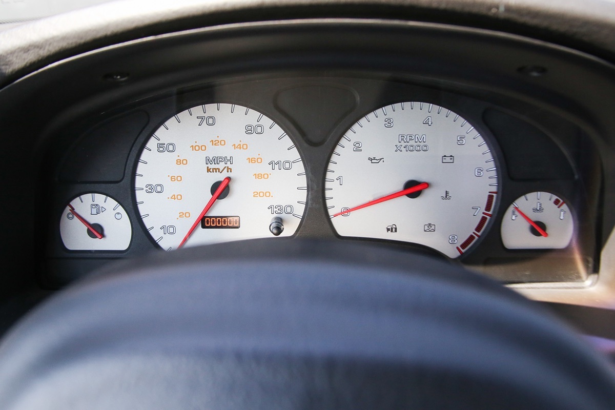 Sold 2003 Saturn LS in Santa Ana