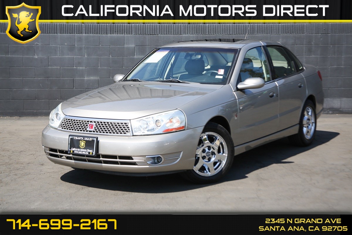 2003 Saturn LS 