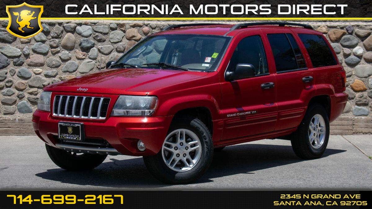 What is 2004 Jeep Grand Cherokee 6: Ultimate Guide & Key Features