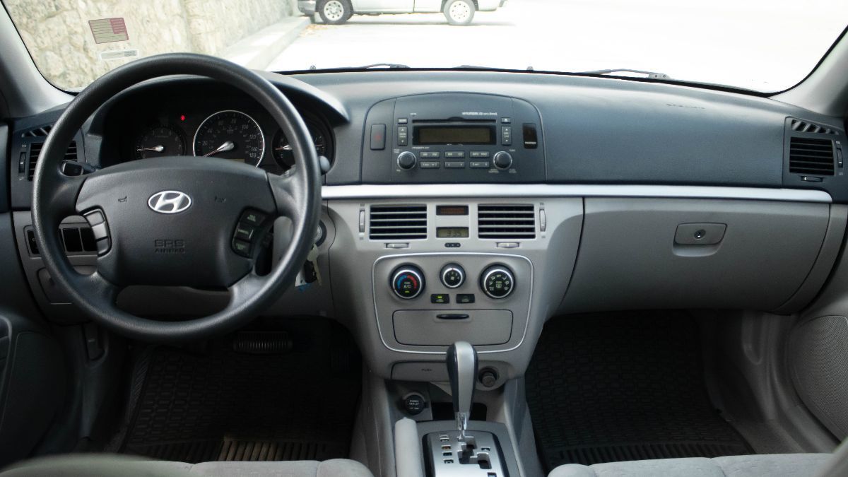 Sold 2007 Hyundai Sonata GLS in Santa Ana, image size:1200x675
