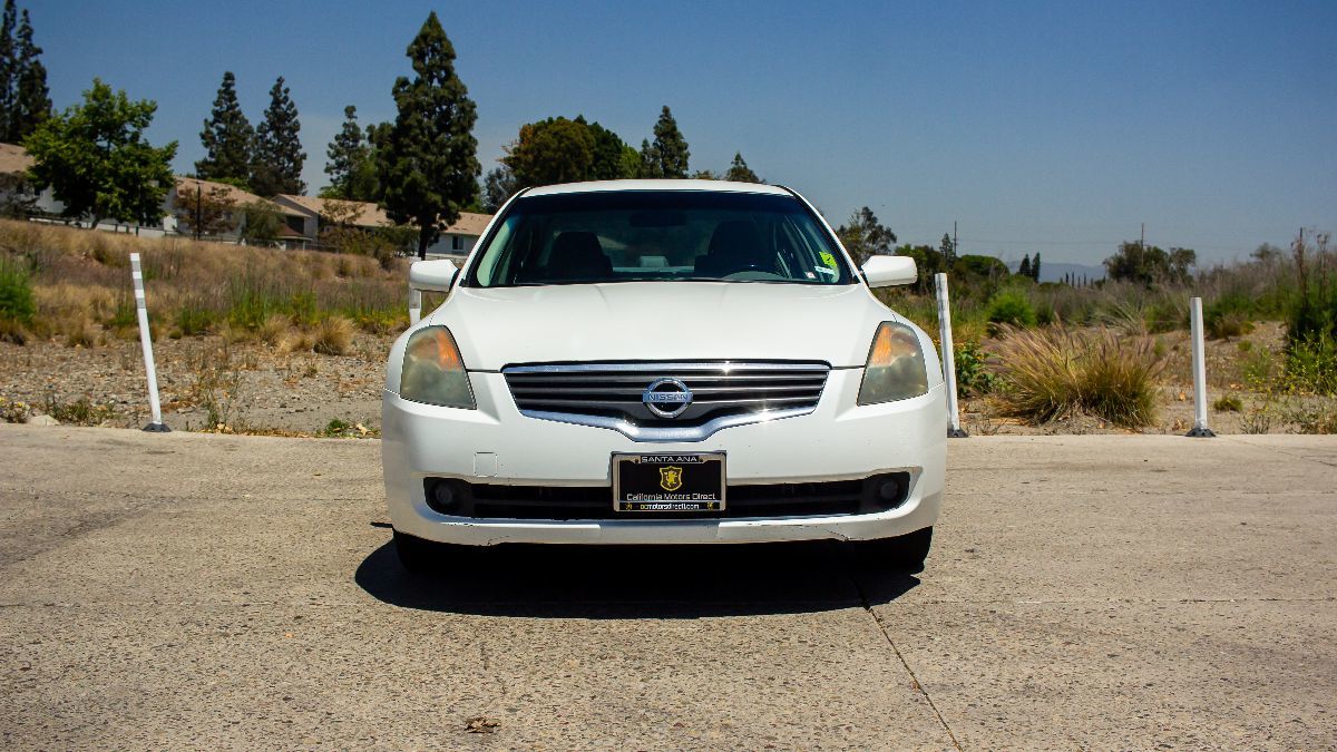 Sold 2009 Nissan Altima 2.5 S in Santa Ana