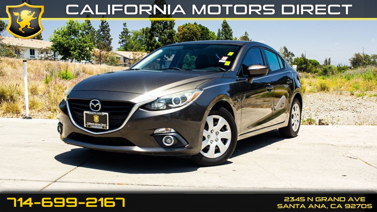 ｍｏｃｏ様ご確認ページ Sold 2014 Mazda Mazda3 i Sport in Santa Ana