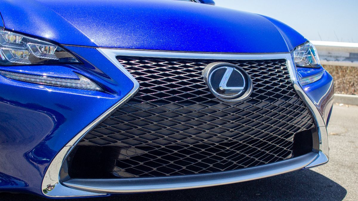 Sold 2018 Lexus RC RC 350 F Sport in Santa Ana