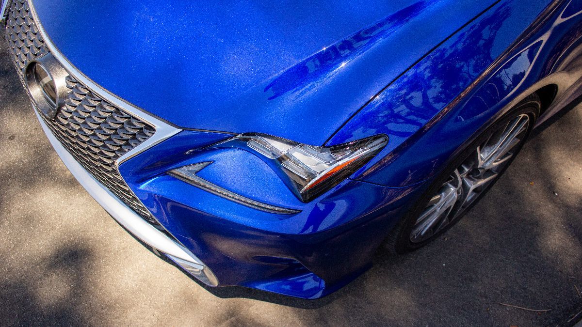 Sold 2018 Lexus RC RC 350 F Sport in Santa Ana
