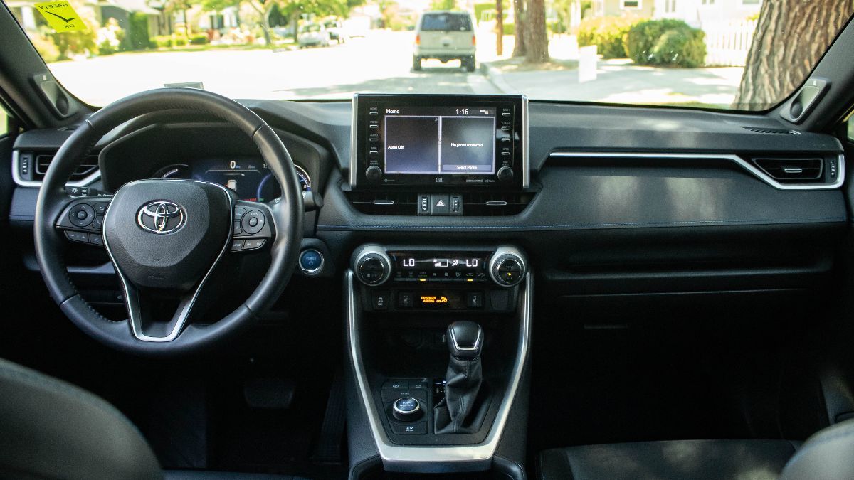 Sold 2019 Toyota RAV4 Hybrid XSE in Santa Ana
