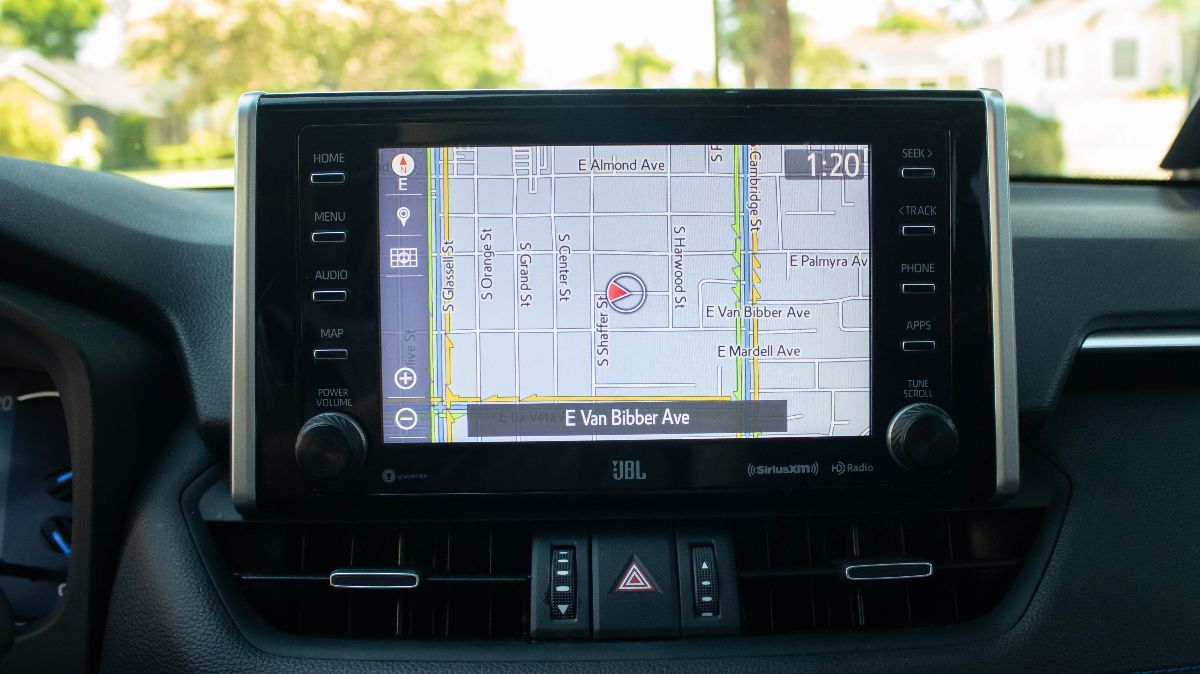 Sold 2019 Toyota RAV4 Hybrid XSE in Santa Ana