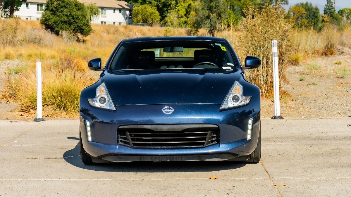 Sold 2015 Nissan 370Z Sport in Santa Ana